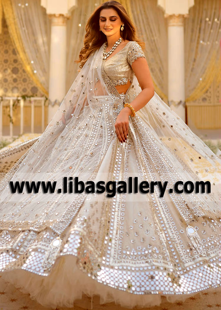 Indian Designer Abhinav Mishra Wedding Dresses for Bride Sister and Friends UK USA Canada Australia