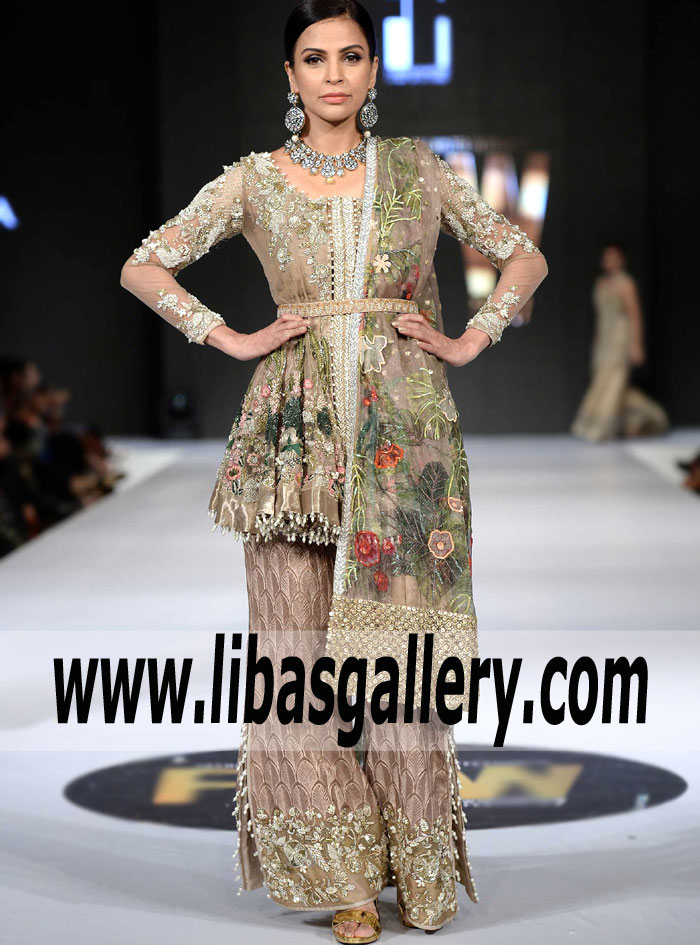 Beautiful Pakistani Bridal Dress for Sale Latest Pakistani Bridal Collection Saira Shakira Pakistani Bridal Wear UK USA Canada