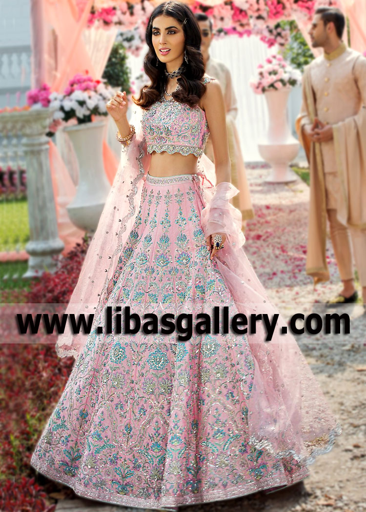 Nomi Ansari Special Occasion Dresses Pakistan Nikah Dresses Bridesmaid Dresses UK USA Canada Australia