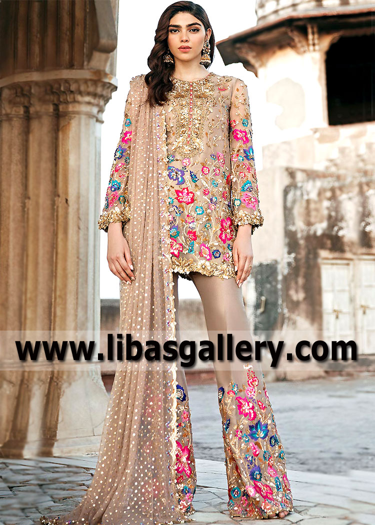 High Fashion Formal Dresses Party Wear Nomi Ansari Wedding and Formal Occasions Online