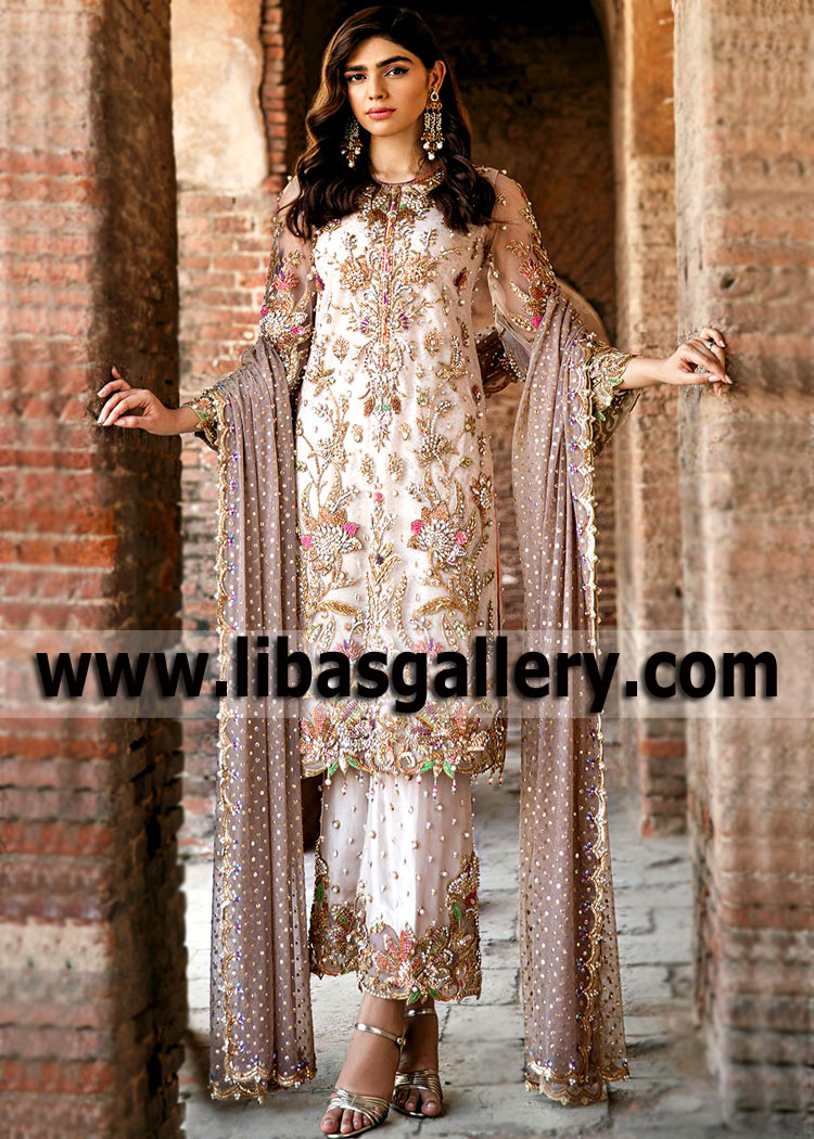Nomi Ansari Formal Dresses Mesa Arizona USA Pakistani Formal Dresses with Price
