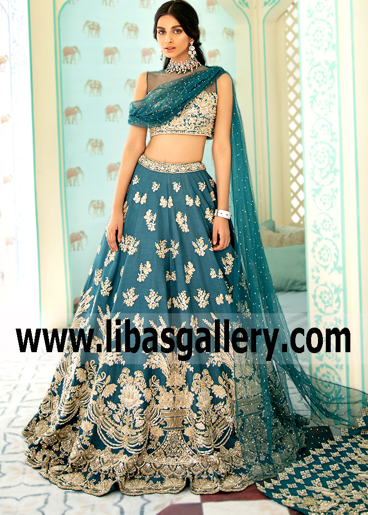 Indian Pakistani chaniya choli lehenga choli - Clothing