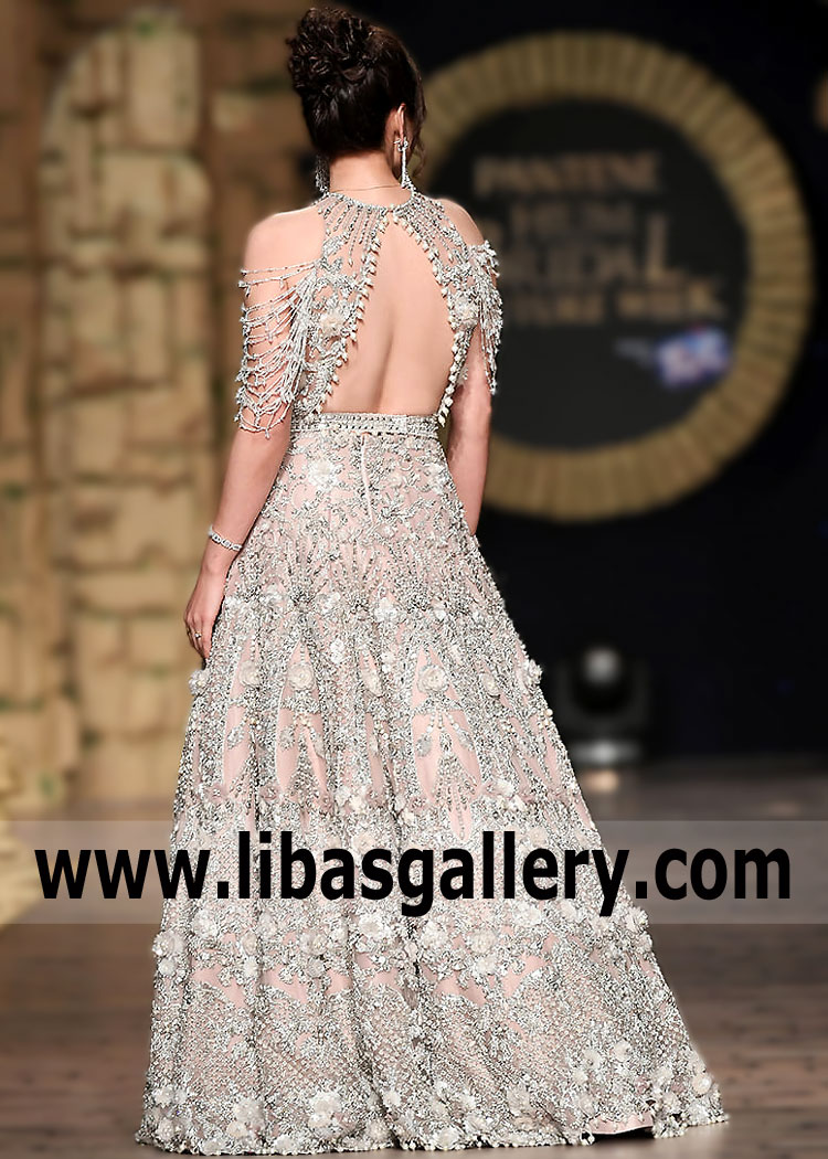 Misty Rose Frida Maxi Dress