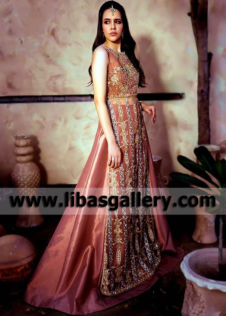 Pakistani Wedding Party Lehenga USA Bolingbrook Illinois Latest Pakistani Wedding Party Lehenga