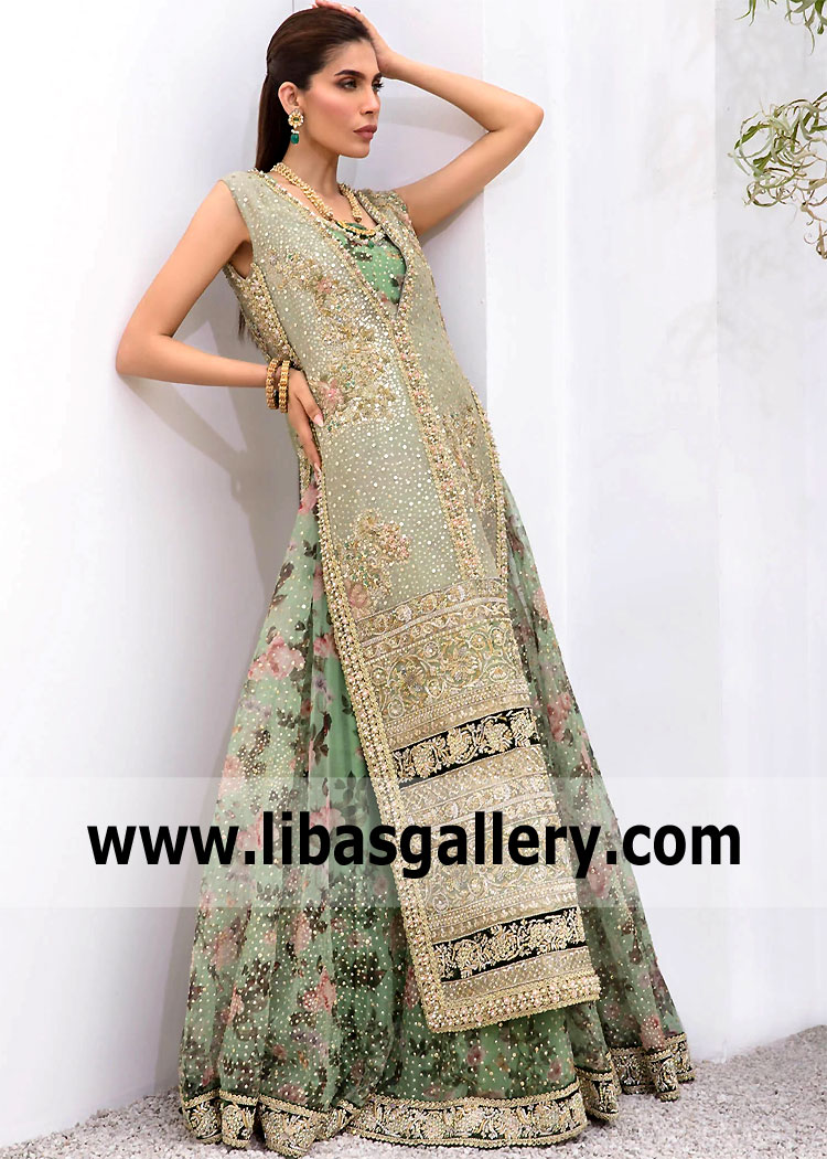 Special Occasion Dresses by Saira Shakira Oak Tree Road Jackson Heights New York Formal Dresses Pakistan