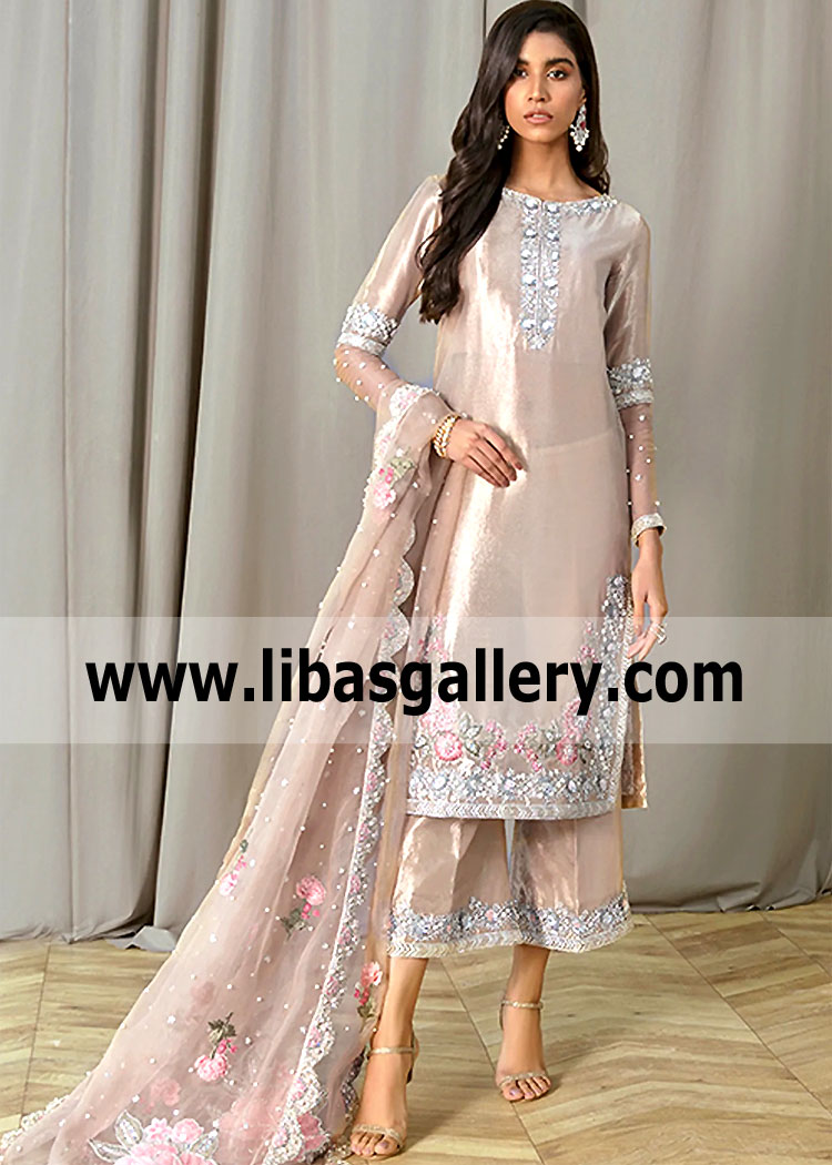 Latest Pakistani Wedding Guest Outfit Shops Saddle River New Jersey USA Buy Wedding Guest Outfits