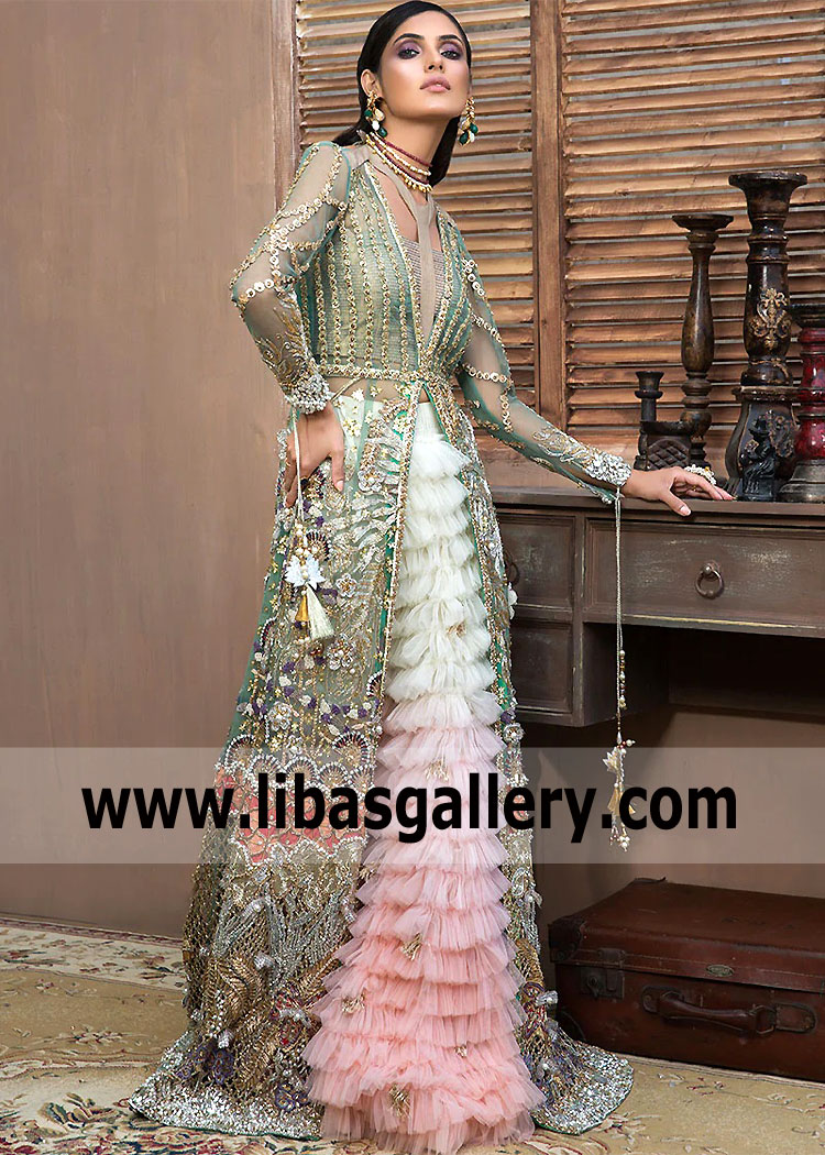 Pakistani Gown Dresses for All Occasions Katy Texas TX USA Pakistani Gown for Special Occasion