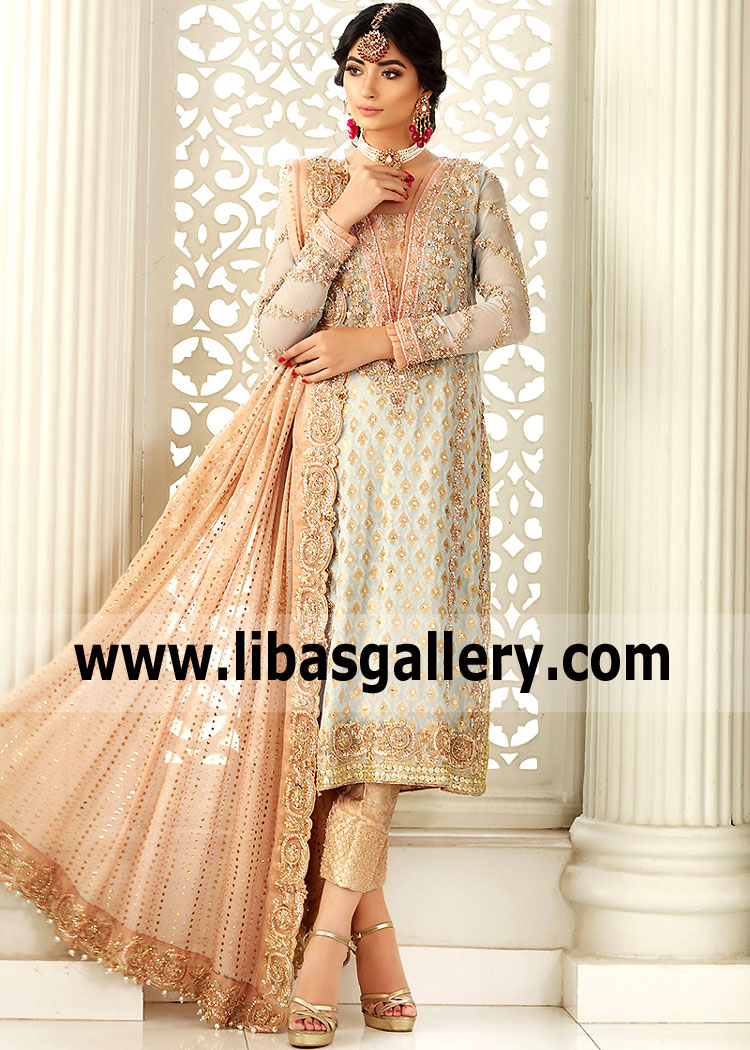 Buy Stylish Bridesmaid Dresses | Pakistani Bridesmaid Dresses Pakistani Guest of Wedding Dress Bridal Shop