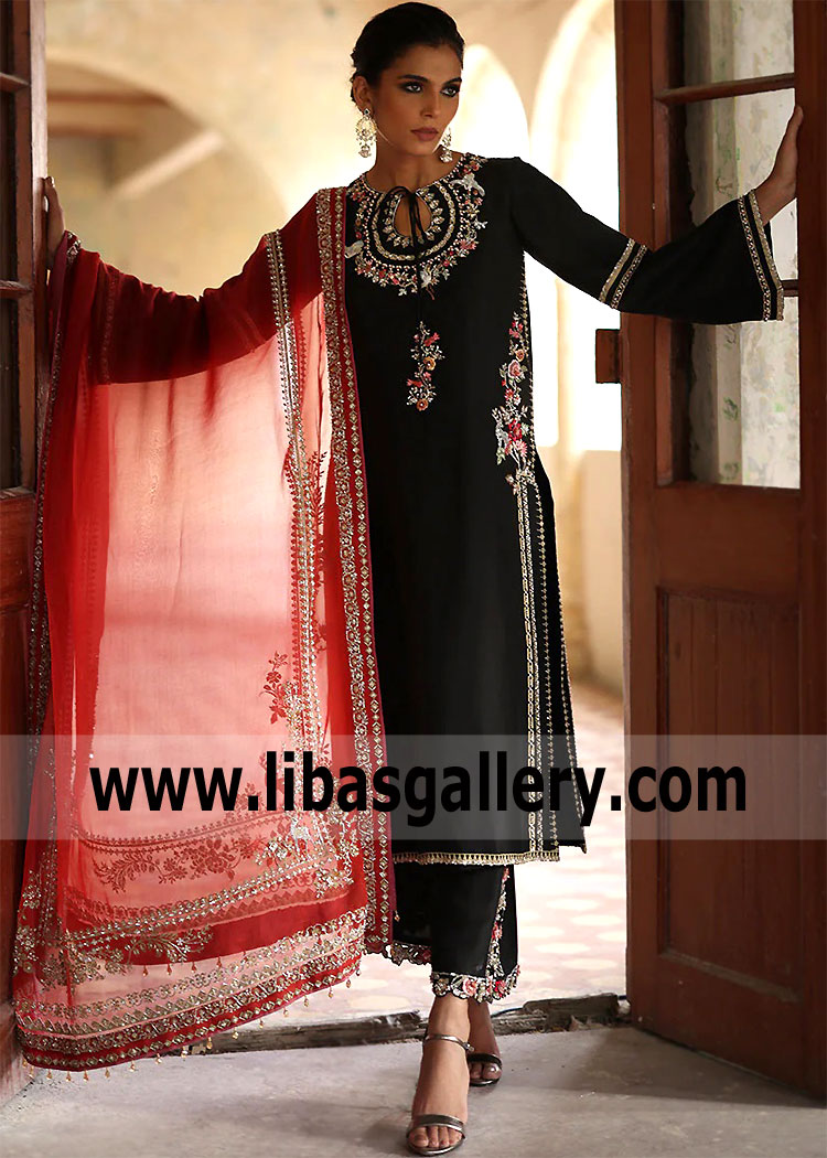 Net  Pakistani  Salwar Suits Online Latest Indian Salwar Kameez For  Women at Utsav Fashion
