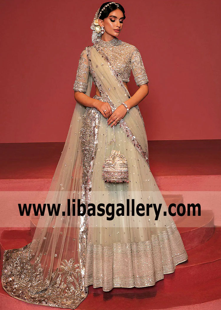 Best Lehenga Choli for Formal Occasion UK Pakistani Designer Lehenga Choli Bridal Lehenga Choli
