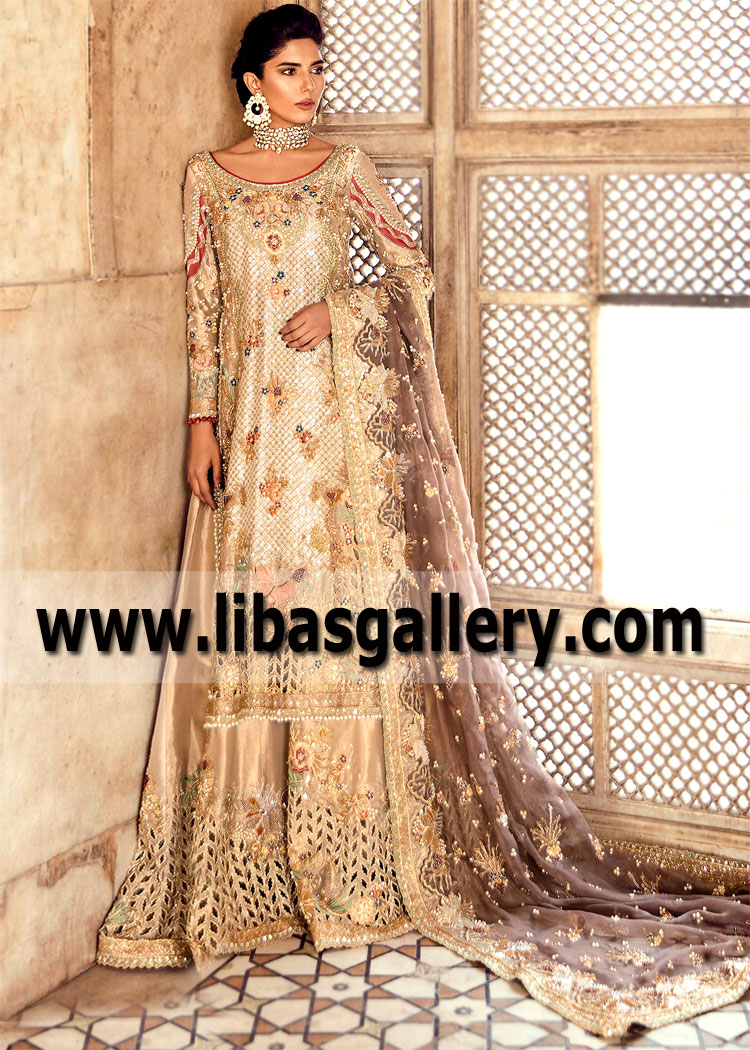 Pakistani Bridal Lehenga Winnipeg Manitoba Canada Buy Pakistani Designer Bridal Lehenga