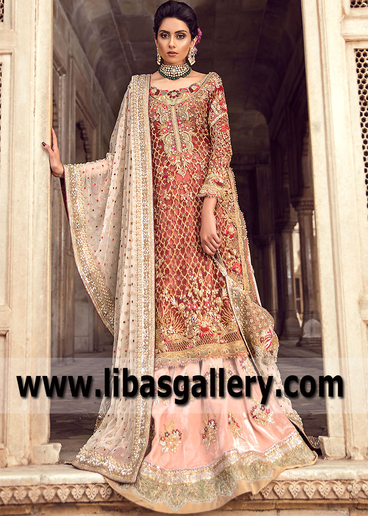 Indian Bridal Lehenga Buy Designer wedding Lehenga Oldham England UK, Indian Long Shirt Lehenga Suits