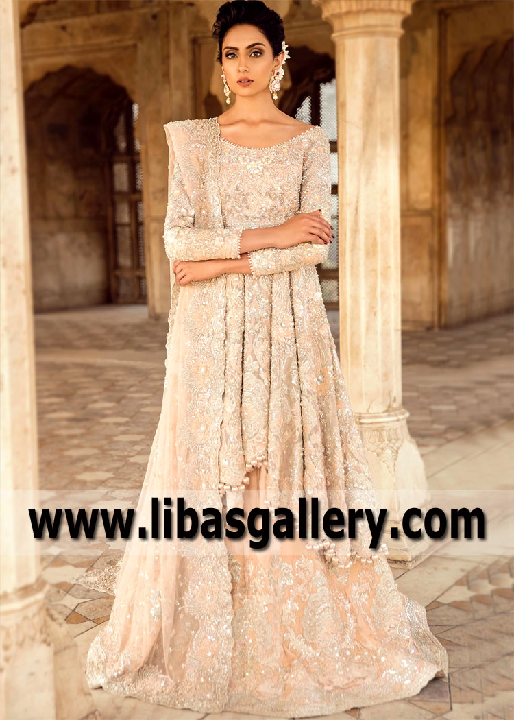 Designer Tena Durrani Wedding Dresses Pakistan Wedding Lehenga Collection Tena Durrani Wedding Dresses