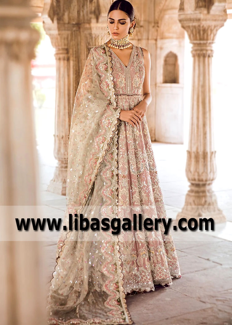 Breathtaking Bridal Maxi Dresses Springfield Washington DC USA Latest Wedding Maxi Pakistan