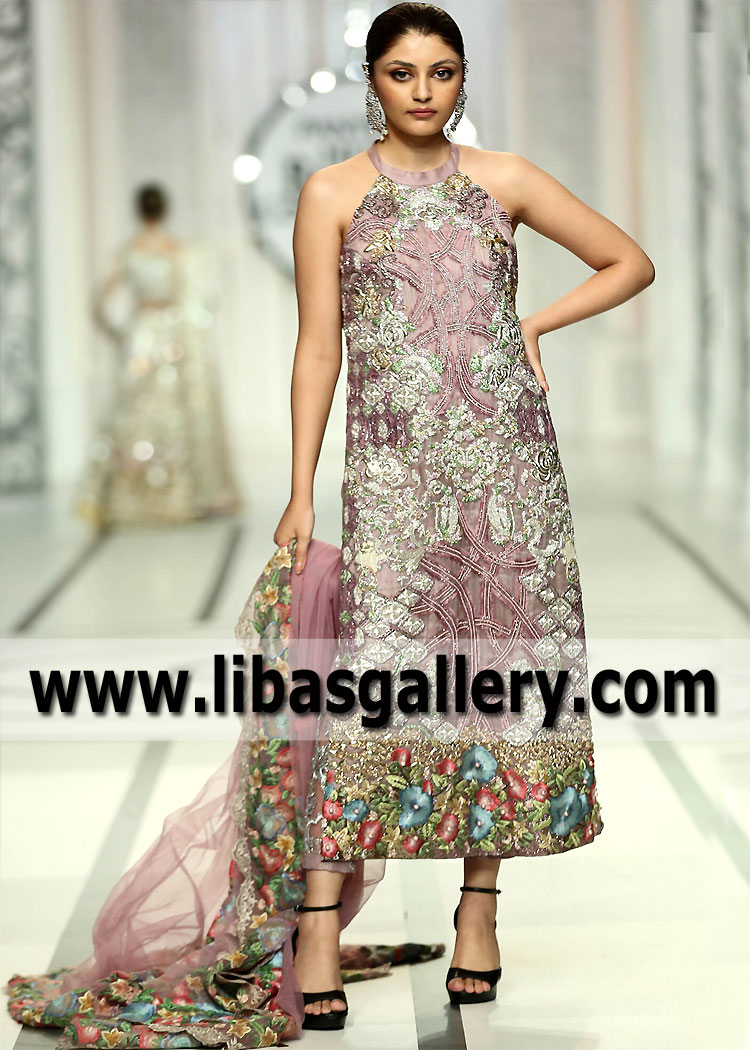 Long Evening Dresses Designer Asifa & Nabeel Evening Dresses Next Formal Event Dress