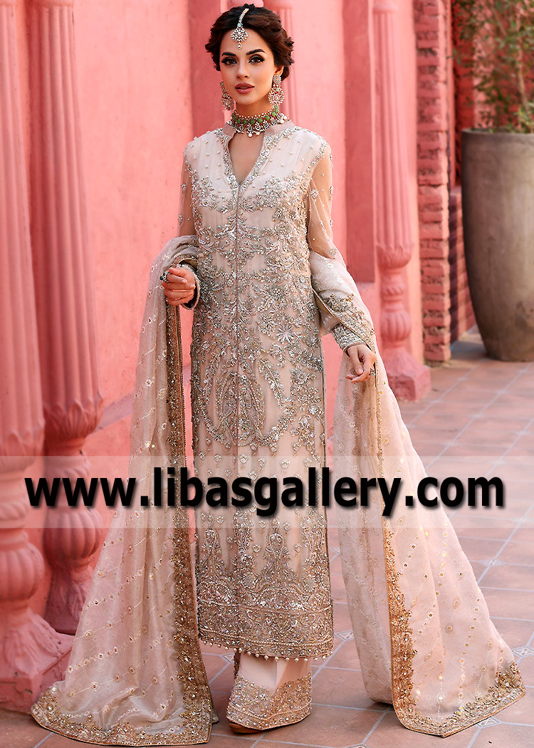 Pakistani Special Occasion Dresses Denver Colorado USA Formal, Nikah Eid Dresses Pakistan