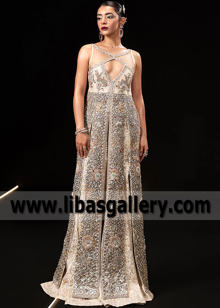 Pakistani Wedding Guest Dresses Soho Road UK Haute Form Wedding Dresses Mermaid Lehnga with Price