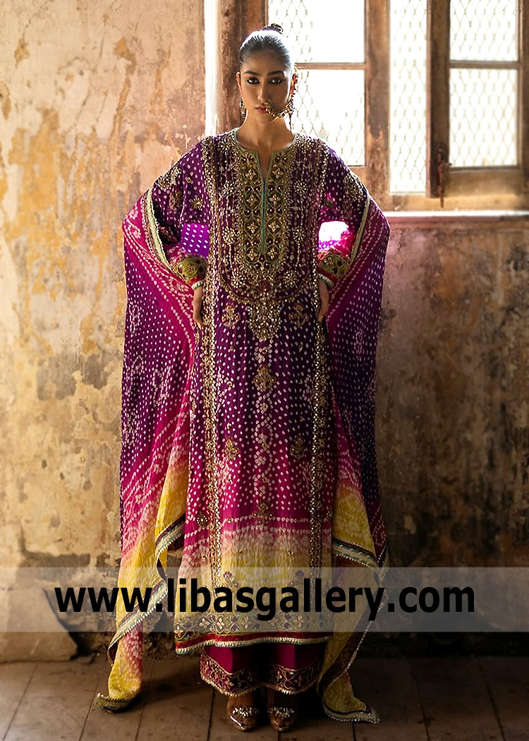 Vibrant Purple Long Chunri Shirt for Many Occasions Montgomery Village Maryland USA Good Looking Womens Long Shirt and Pants