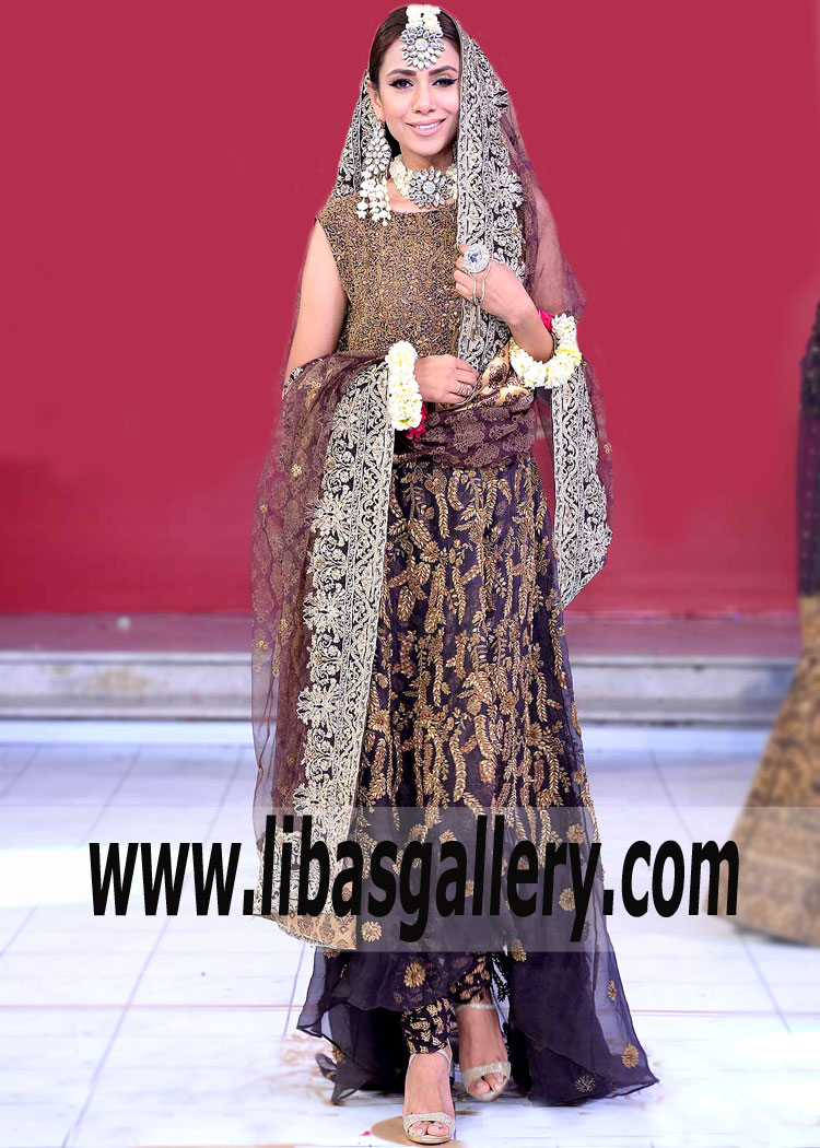 OCCASION DRESS Dark Indigo Gladiolus