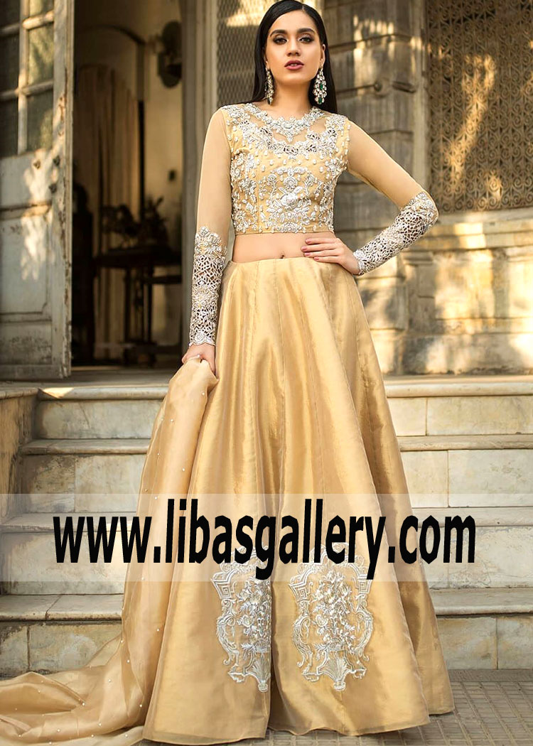 Zainab Chottani Bridal Dress for Wedding and Formal Occasions Asian Designer Bridal Dresses Bridal Lehenga South London UK