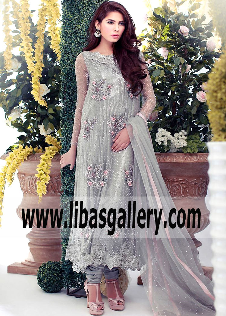 Farida Hasan Latest Bridal Anarkali Designs Buy in Fort Worth, Oklahoma ...