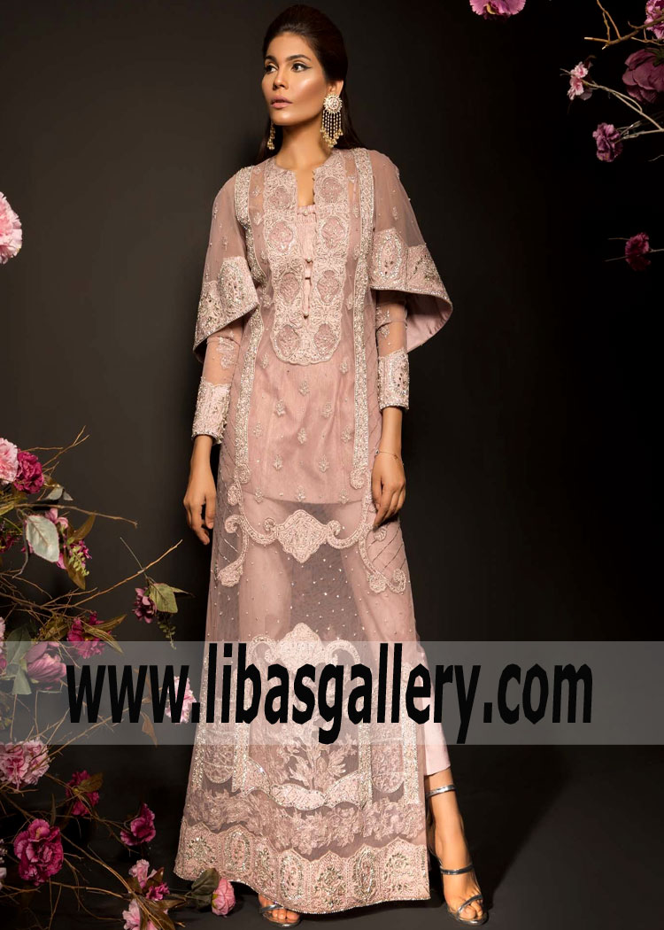 The 2019 Special Occasion Dresses by Mahgul for your next event - Breathtaking Modern Vintage Formal Dresses