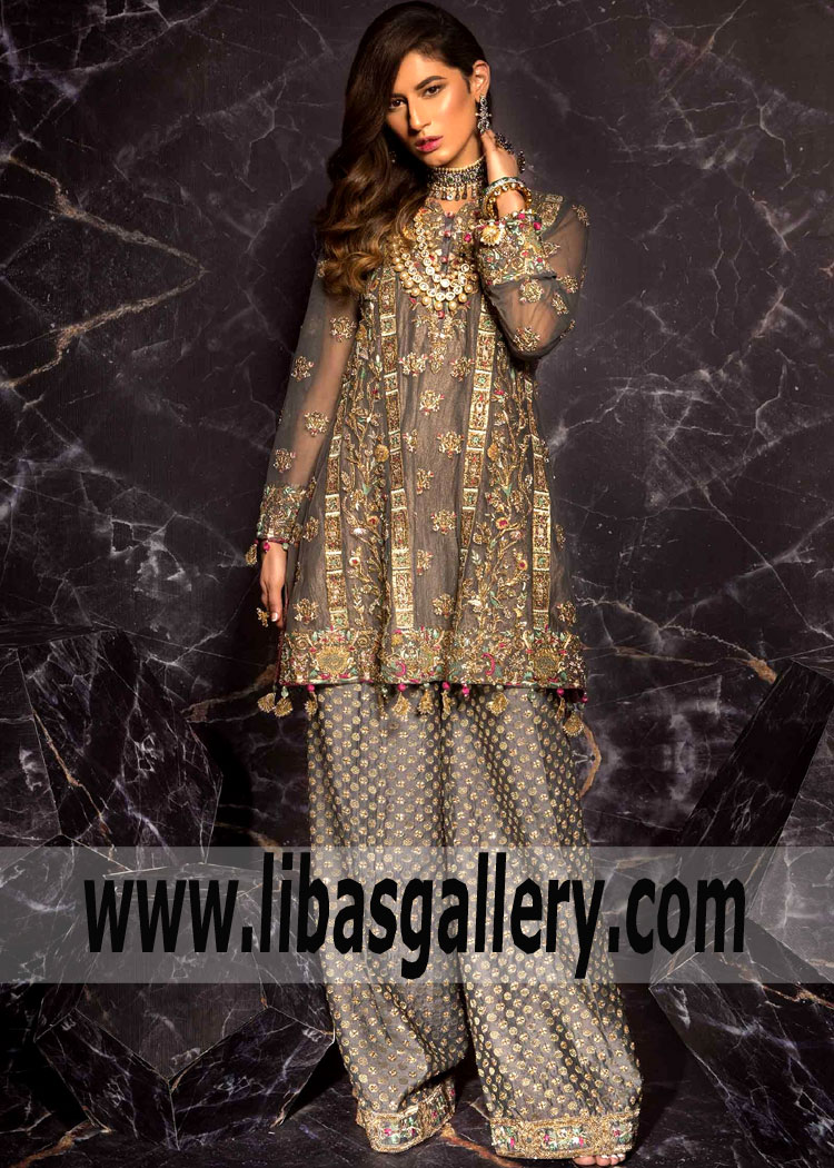 Modern Designer Mahgul Dresses for many Formal Events - with Price 2019 Collection UK, USA, Canada