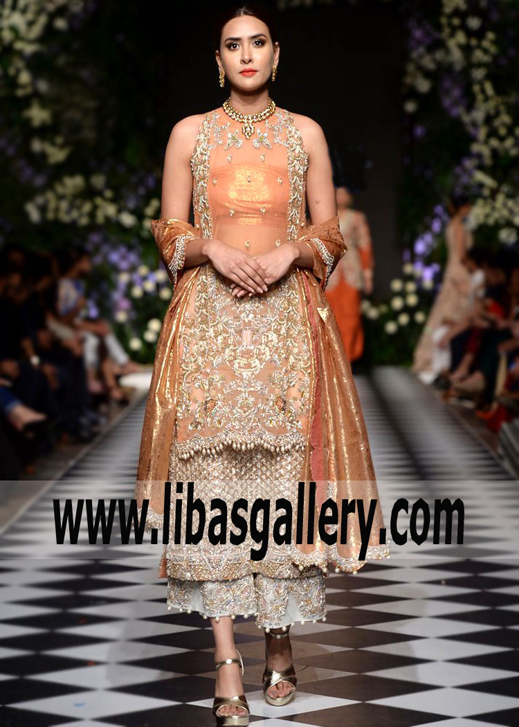 Grandiose Atomic Tangerine Bloom