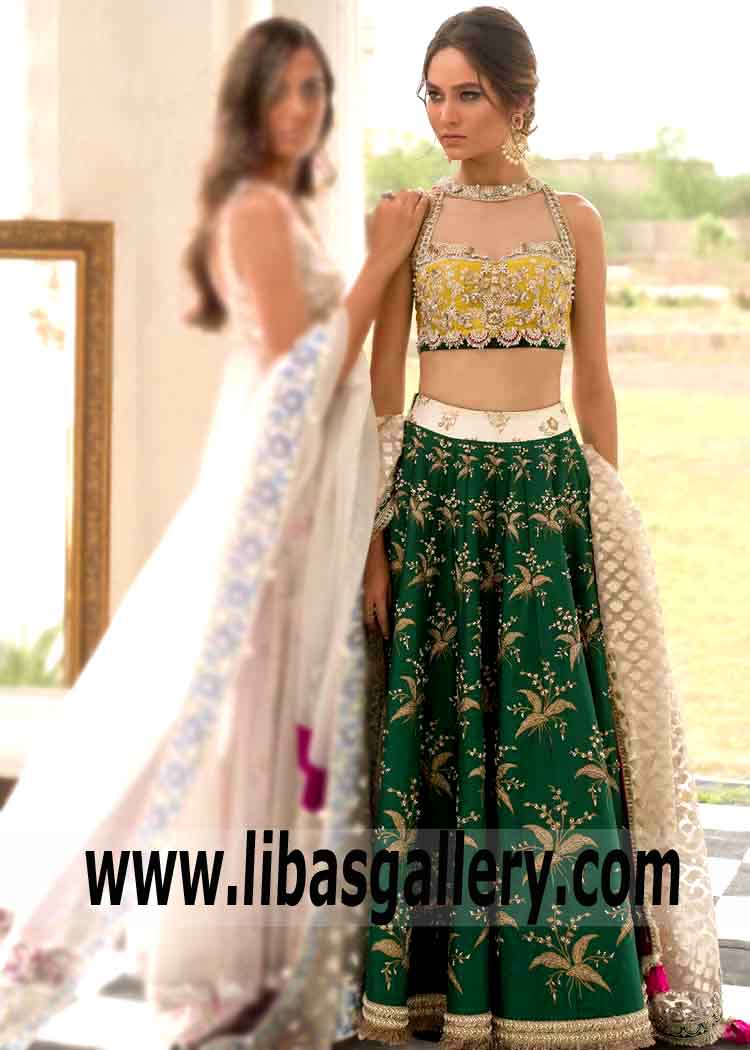 Sanganeri Wedding Lehenga: Elan, Sanganeri Wedding Dresses Al Rayyan Qatar Doha for Special Events Luxurious Wedding Dresses Shops