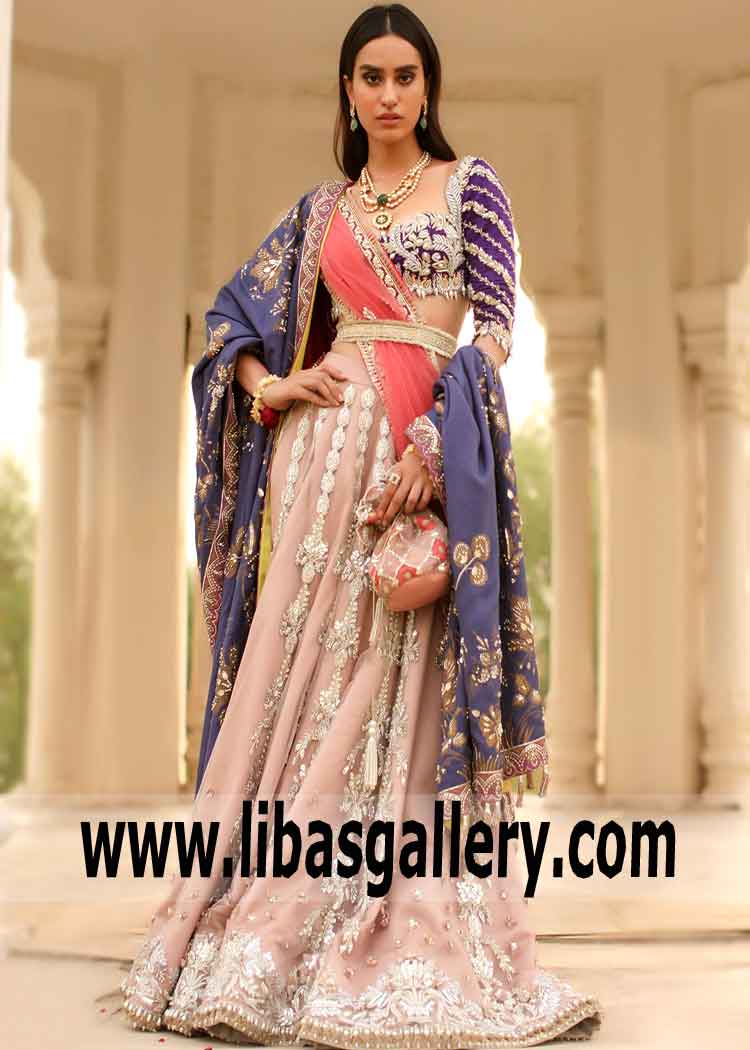 wedding Lehenga Oslo Norway Elan Nafeesa Bridal Collection Shops Lillestrom