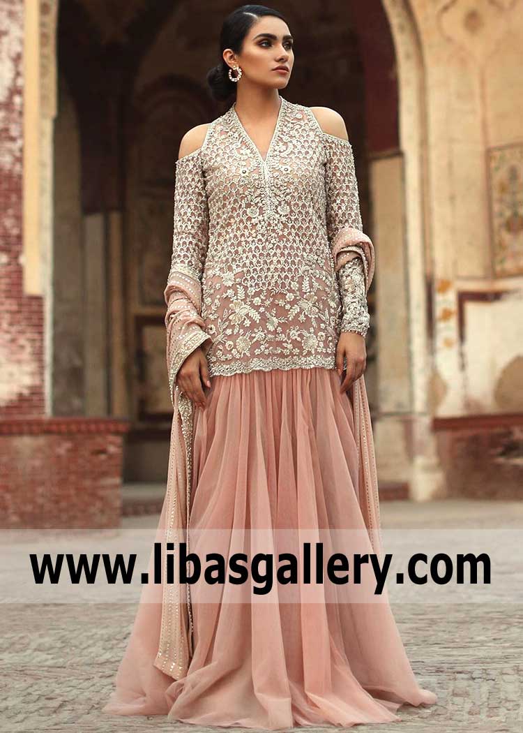 Fabulous Looking Embellished Special Occasion Dress for Party and Formal Events