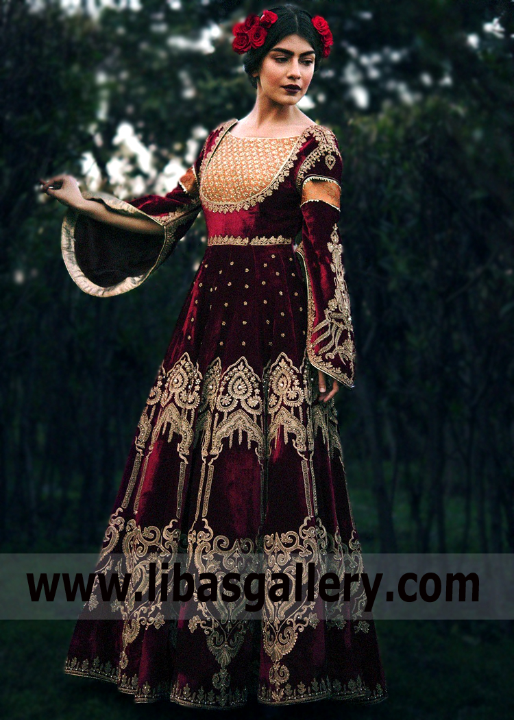 Heritage Bridal Dresses Pakistan Traditional Bridal Dresses Designer Pakistan