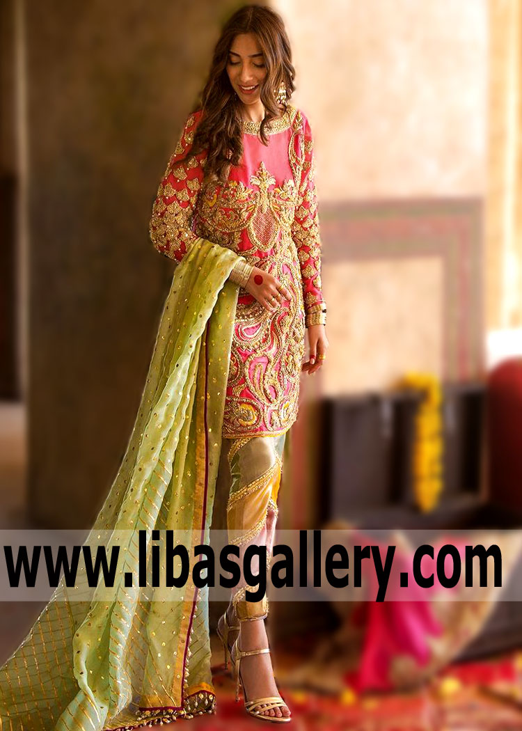 Awesome Green Wedding Guest Dress for Modern girls