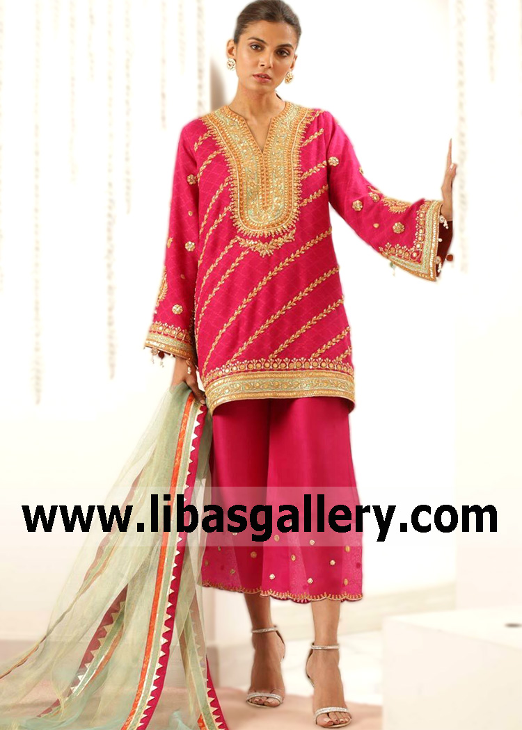 Fascinating Party Wear Pakistani Party Wear Coventry Slough UK Latest evening dresses Designs