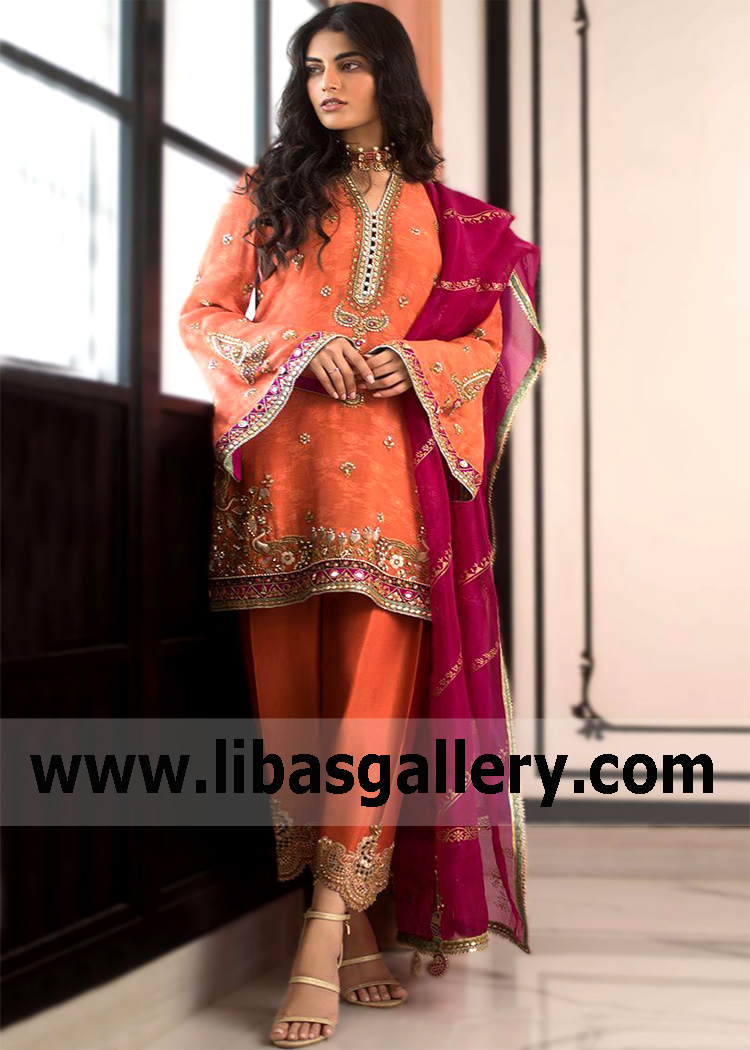 Latest Party Wear Pakistani Party Wear Dallas Texas TX USA Formal and Party Dresses Designs