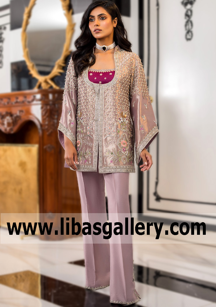 Pale Chestnut Eloisa Party Wear
