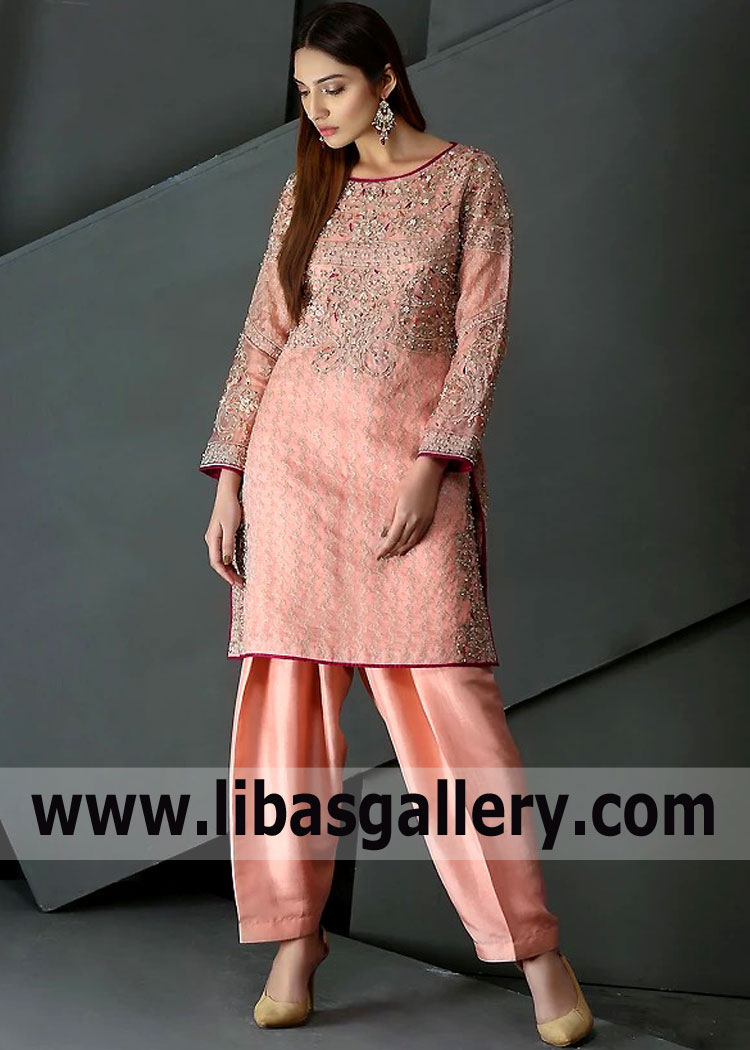 Melon Kayla Salwar Kameez Suit For Modern Day Night