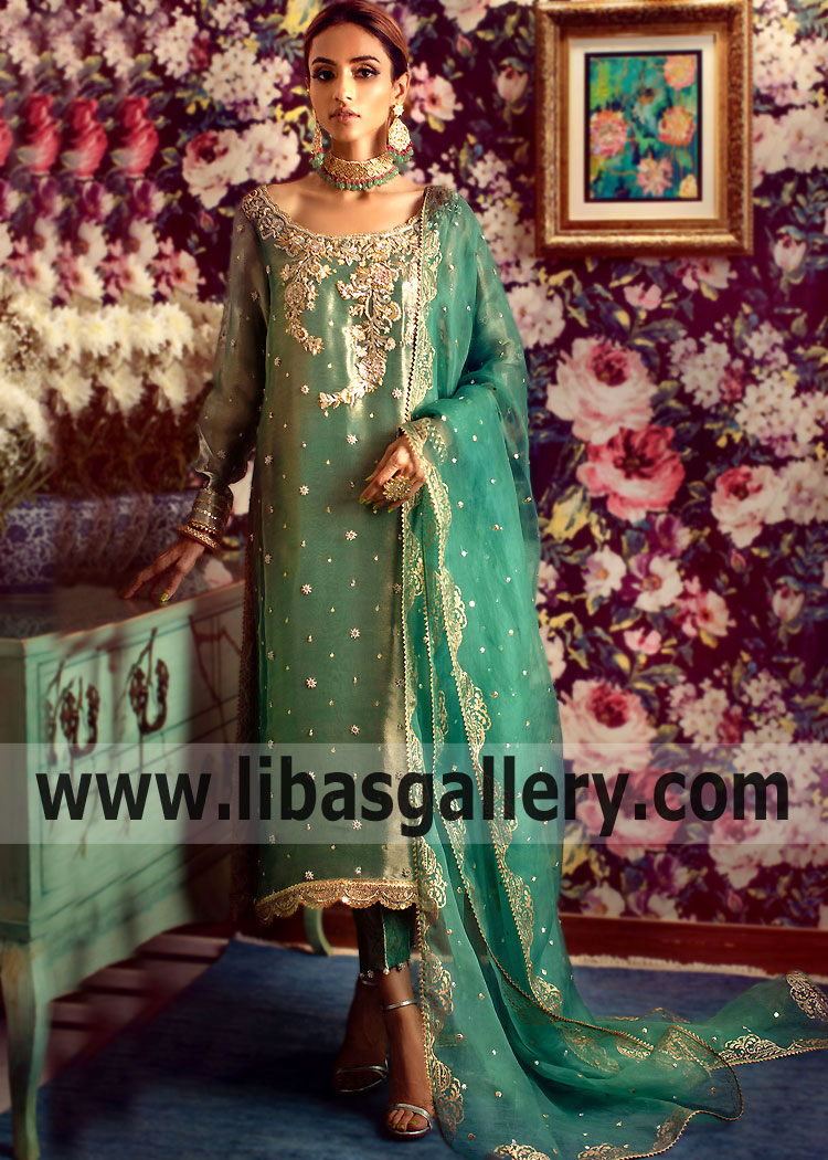 Formal Dresses Pakistan Designer Annus Abrar Formal Dresses Pakistani UK USA Canada