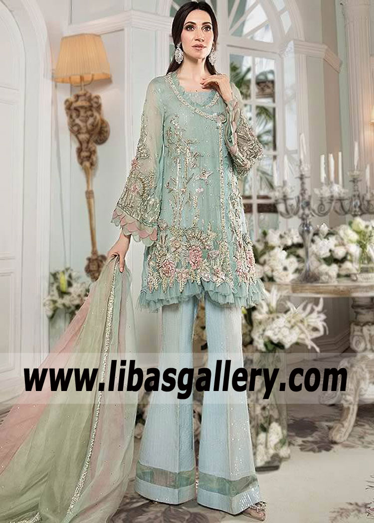 Party dress pakistani outlet 2019