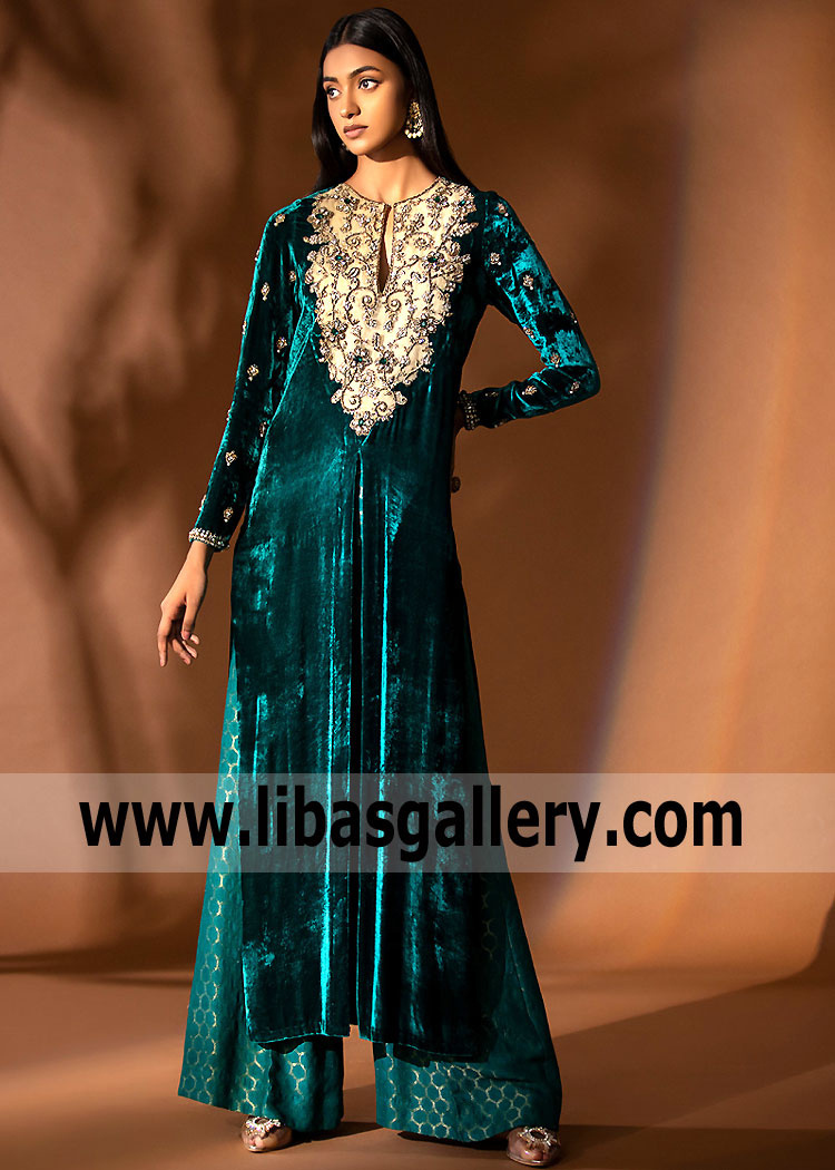 Buy Pakistani readymade dresses – Nureh Store