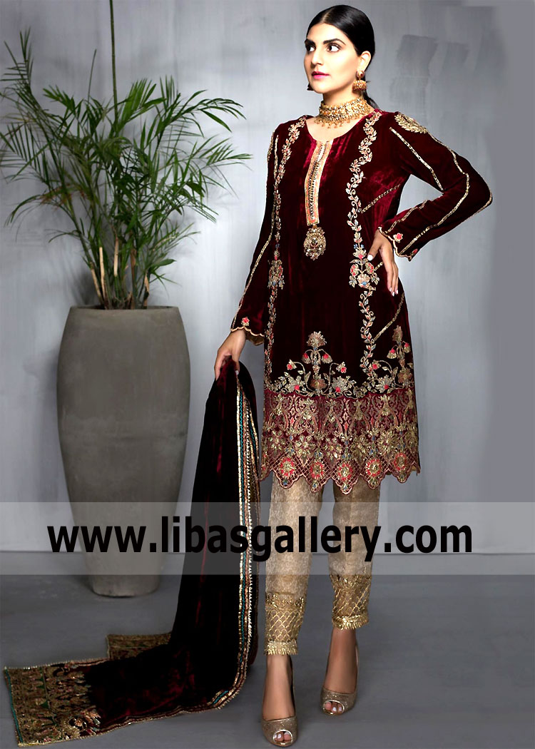 Best Designer Party Dresses UK USA Canada Pakistani Designer Party Dresses Shops