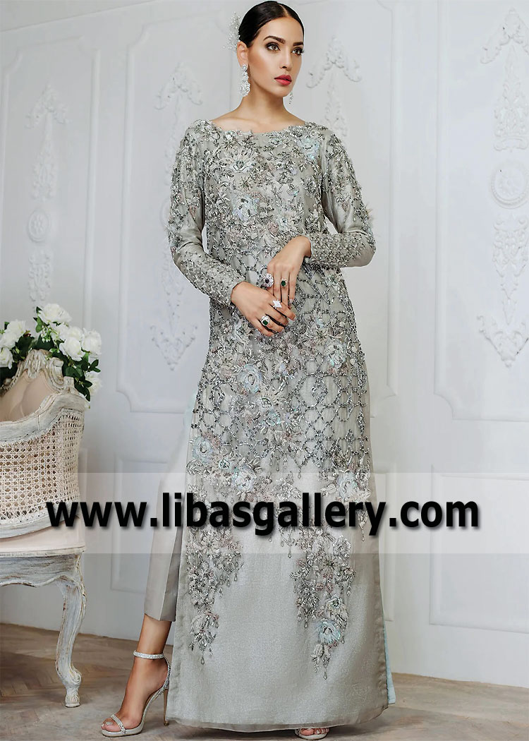 Pakistani Wedding Guest Dresses Formal Trouser Suit Skjetten Skedsmo Norway Latest Wedding Dresses Designs