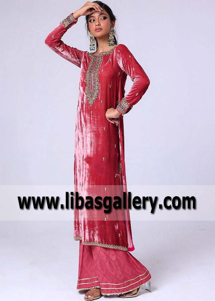 Indian Party Wear Paris France Designer Wedding Guest Party Wear Collection with Price