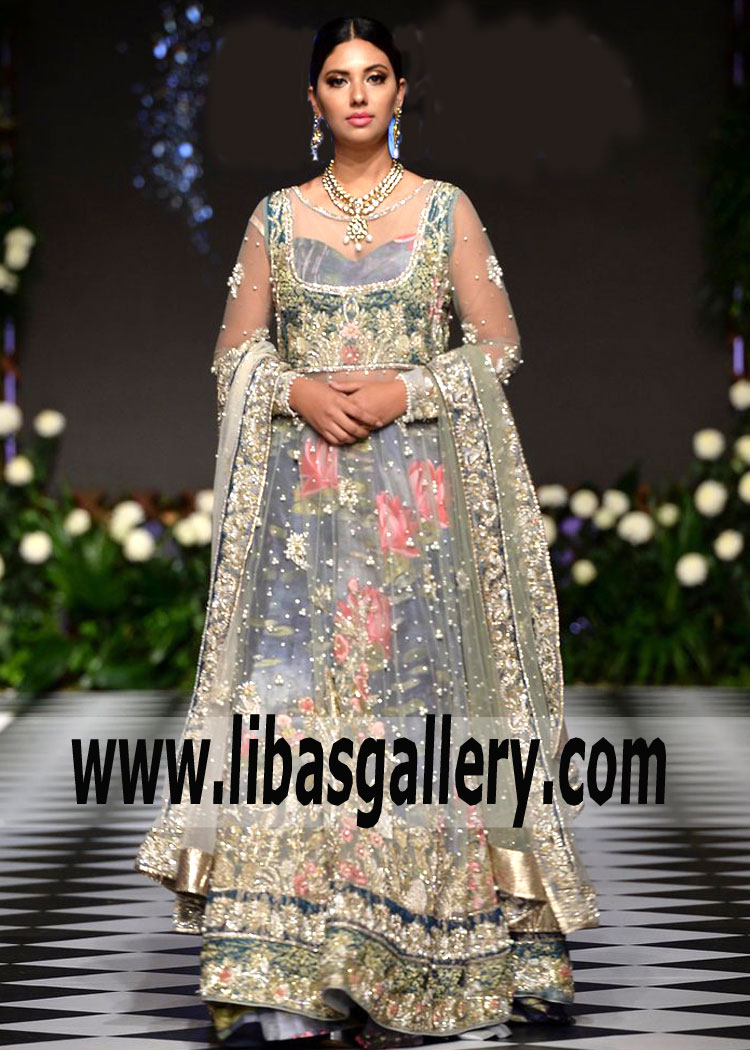 South Asian Wedding Dresses By Saira Shakira Vestal New York NY US Indian Wedding Dresses