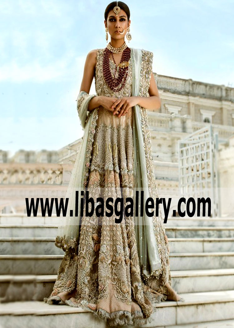 Saira Shakira Wedding Gowns Batavia New York NY USA Designer Pakistani Wedding Wear for Mother of Bride Daughter Sister