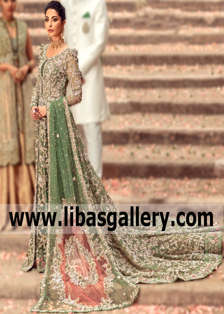 Saira Shakira Bridal Wear Pakistan Latest Saira Shakira Bridal Dresses with Price