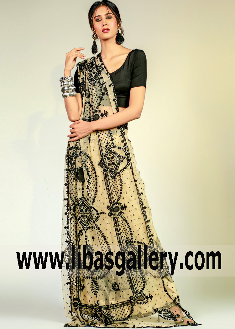 Designer Party Wear Saree San Antonio Texas TX USA Buy Latest Pakistani Saree Dresses