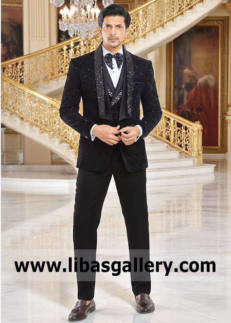 Best Designer Tuxedo Montgomery Village Maryland USA Mens Bespoke Tuxedo Suits