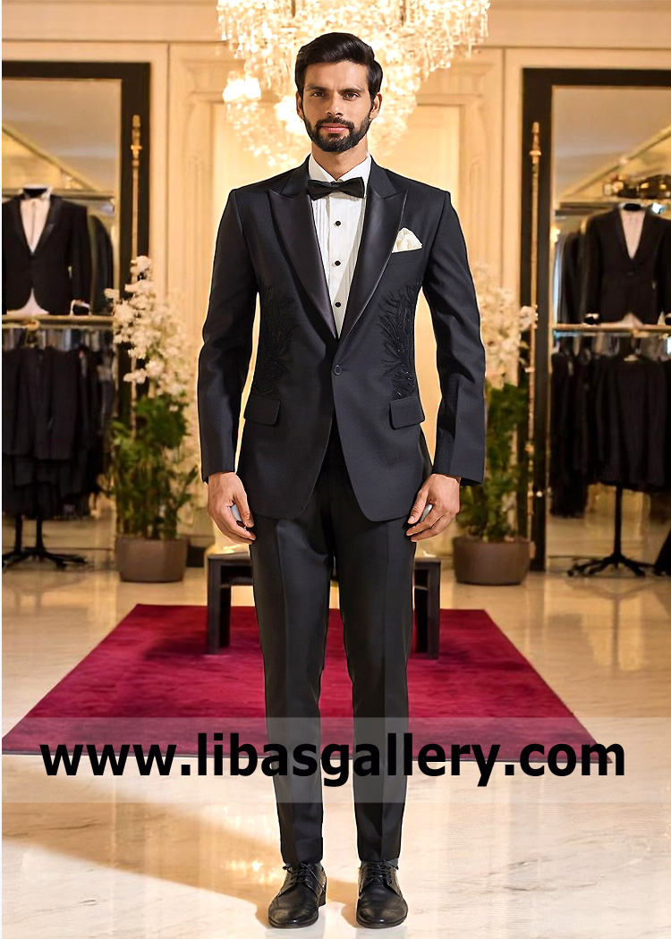 Wedding Mens Tuxedo Suits
