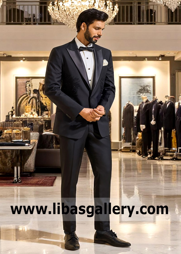 Wedding Mens Tuxedo Suits